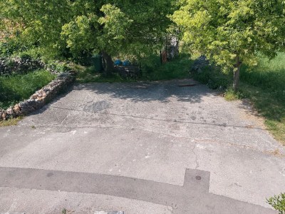 Apartment One bedroom apartment with balcony and sea view Rovanjska, Paklenica A-24348-b - Outdoor photo 5