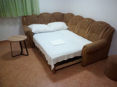 Apartment One bedroom apartment with balcony and sea view Rovanjska, Paklenica A-24348-b - Outdoor photo 8