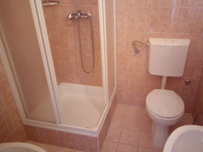 Apartment One bedroom apartment with balcony and sea view Rovanjska, Paklenica A-24348-b - Outdoor photo 14