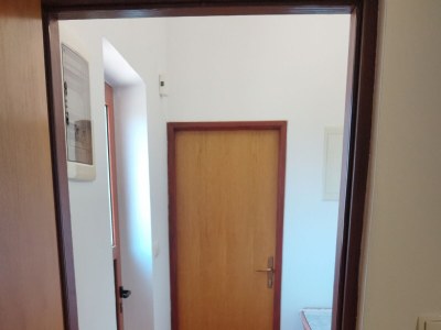 Apartment One bedroom apartment with balcony and sea view Rovanjska, Paklenica A-24348-b - Outdoor photo 17