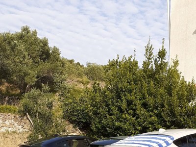 Apartment Two bedroom apartment with terrace Rab A-24367-b - Outdoor photo 7