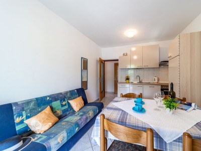 Apartment Two bedroom apartment with terrace Rab A-24367-b - Outdoor photo 9