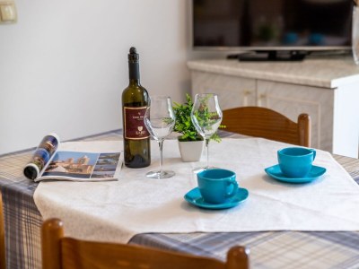 Apartment Two bedroom apartment with terrace Rab A-24367-b - Outdoor photo 11