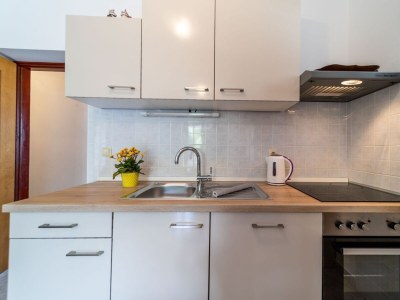 Apartment Two bedroom apartment with terrace Rab A-24367-b - Outdoor photo 12