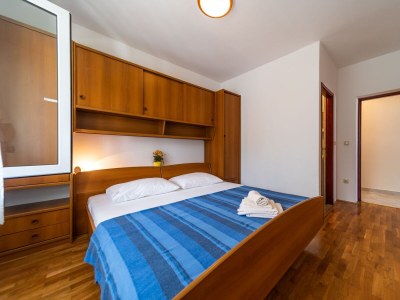 Apartment Two bedroom apartment with terrace Rab A-24367-b - Outdoor photo 15