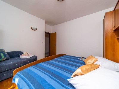 Apartment Two bedroom apartment with terrace Rab A-24367-b - Outdoor photo 19