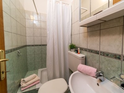 Apartment Two bedroom apartment with terrace Rab A-24367-b - Outdoor photo 23