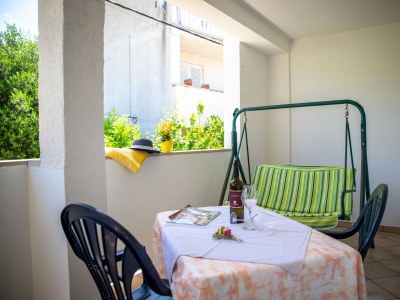 Apartment Two bedroom apartment with terrace Rab A-24367-b - Outdoor photo 25