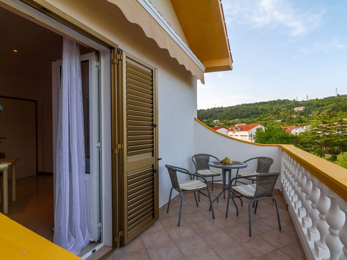 Apartment One bedroom apartment with balcony Palit, Rab A-24376-a