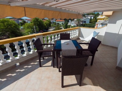 Apartment Two bedroom apartment with terrace Palit, Rab A-24376-b - Outdoor photo 13