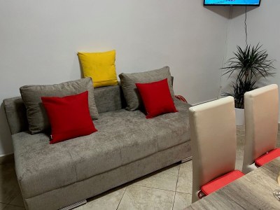 Apartment One bedroom apartment with terrace Kaštel Stari, Kaštela A-24379-a - Outdoor photo 6