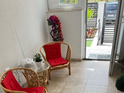 Apartment One bedroom apartment with terrace Kaštel Stari, Kaštela A-24379-a - Outdoor photo 12