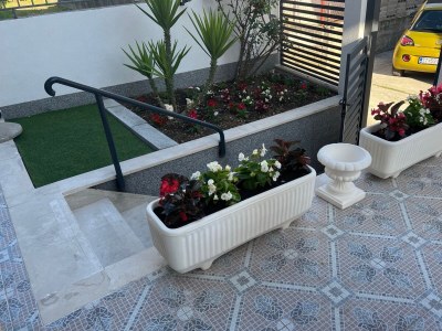 Apartment One bedroom apartment with terrace Kaštel Stari, Kaštela A-24379-a - Outdoor photo 14