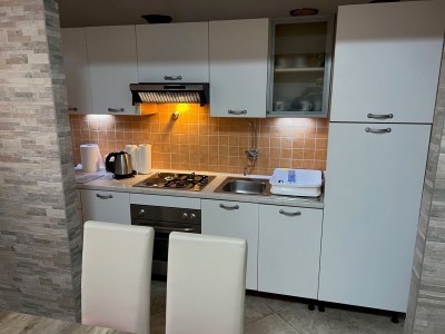 Apartment One bedroom apartment with terrace Kaštel Stari, Kaštela A-24379-a - Outdoor photo 16