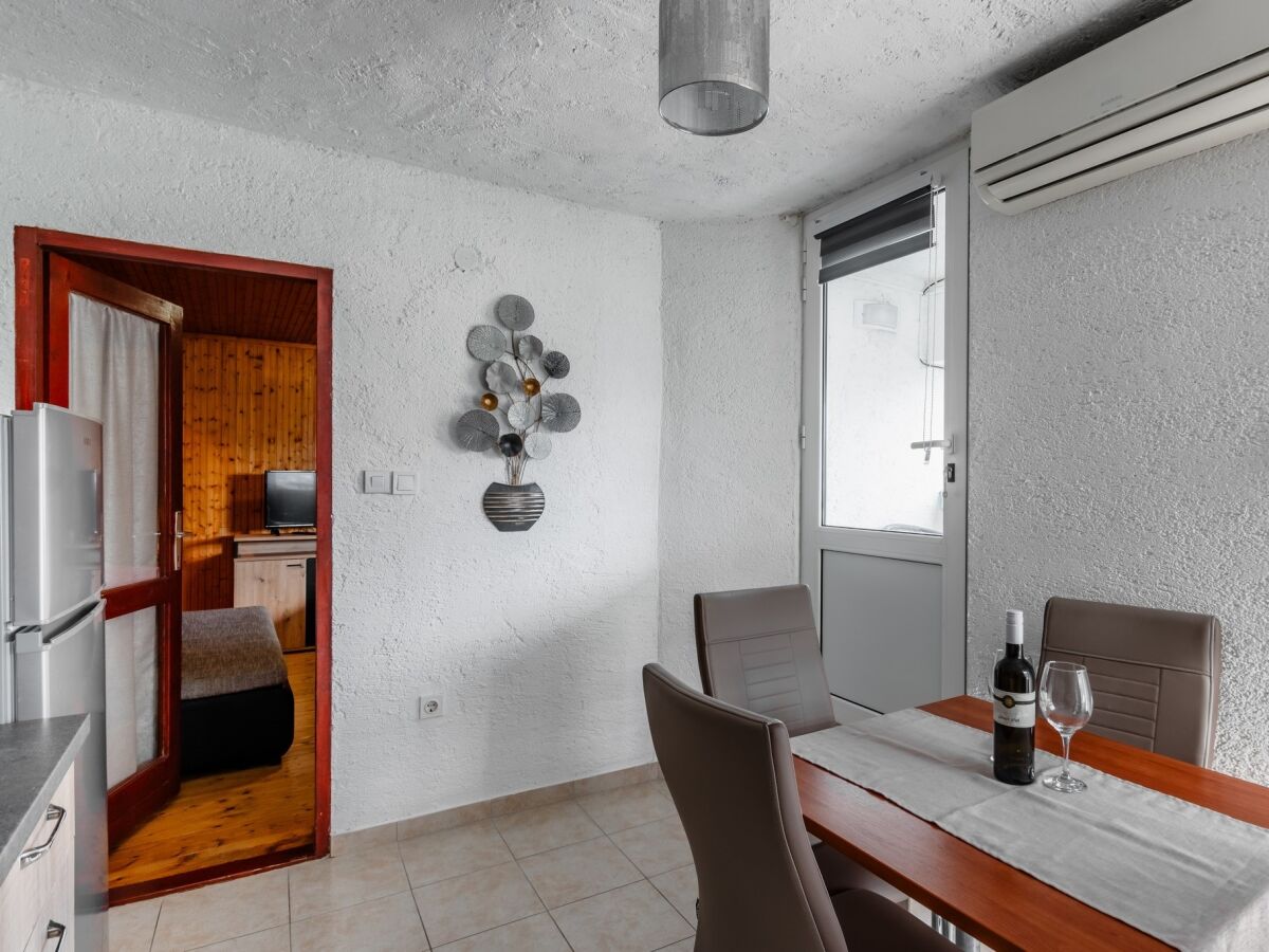 Apartment One bedroom apartment with balcony Vrsi - Mulo, Zadar A-24353-a - Outdoor photo 4