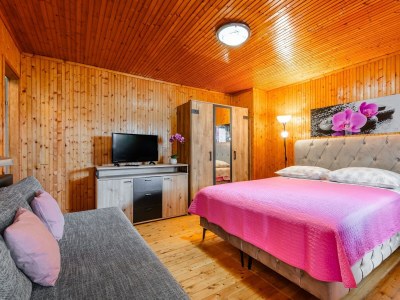 Apartment One bedroom apartment with balcony Vrsi - Mulo, Zadar A-24353-a in Vrsi - Apartment