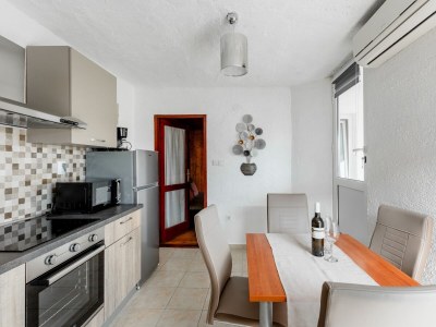 Apartment One bedroom apartment with balcony Vrsi - Mulo, Zadar A-24353-a - Outdoor photo 6