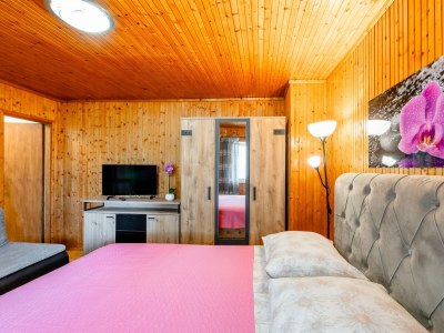 Apartment One bedroom apartment with balcony Vrsi - Mulo, Zadar A-24353-a - Outdoor photo 10