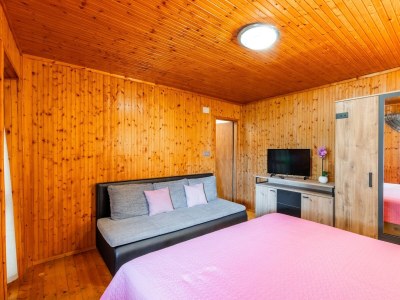 Apartment One bedroom apartment with balcony Vrsi - Mulo, Zadar A-24353-a - Outdoor photo 11