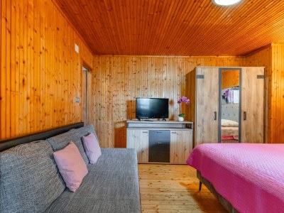 Apartment One bedroom apartment with balcony Vrsi - Mulo, Zadar A-24353-a - Outdoor photo 12