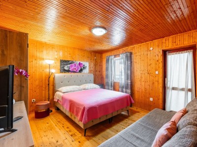 Apartment One bedroom apartment with balcony Vrsi - Mulo, Zadar A-24353-a - Outdoor photo 13