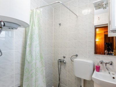 Apartment One bedroom apartment with balcony Vrsi - Mulo, Zadar A-24353-a - Outdoor photo 14