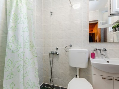 Apartment One bedroom apartment with balcony Vrsi - Mulo, Zadar A-24353-a - Outdoor photo 15