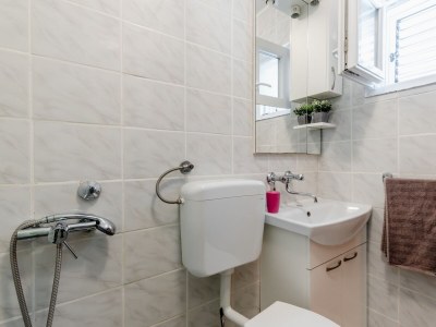 Apartment One bedroom apartment with balcony Vrsi - Mulo, Zadar A-24353-a - Outdoor photo 16