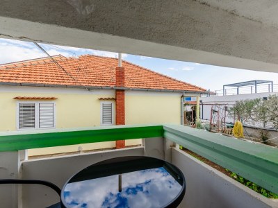 Apartment One bedroom apartment with balcony Vrsi - Mulo, Zadar A-24353-a - Outdoor photo 17