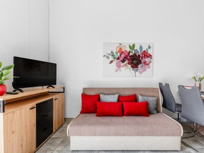 Apartment Studio flat with terrace Vrsi - Mulo, Zadar AS-24353-a - Outdoor photo 4