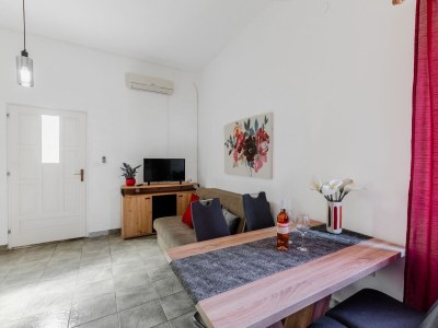 Apartment Studio flat with terrace Vrsi - Mulo, Zadar AS-24353-a - Outdoor photo 6