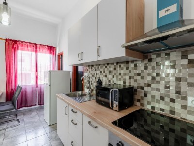 Apartment Studio flat with terrace Vrsi - Mulo, Zadar AS-24353-a - Outdoor photo 9