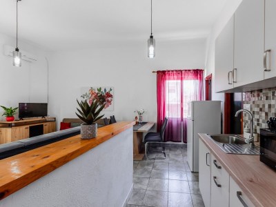 Apartment Studio flat with terrace Vrsi - Mulo, Zadar AS-24353-a - Outdoor photo 10