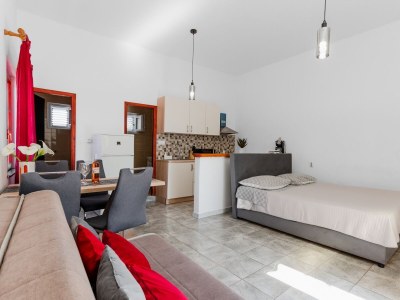 Apartment Studio flat with terrace Vrsi - Mulo, Zadar AS-24353-a - Outdoor photo 15