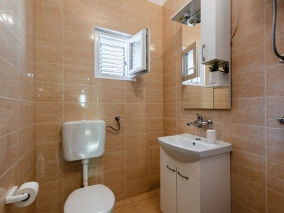 Apartment Studio flat with terrace Vrsi - Mulo, Zadar AS-24353-a - Outdoor photo 17