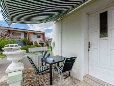 Apartment Studio flat with terrace Vrsi - Mulo, Zadar AS-24353-a - Outdoor photo 20
