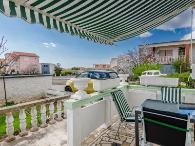 Apartment Studio flat with terrace Vrsi - Mulo, Zadar AS-24353-a - Outdoor photo 21