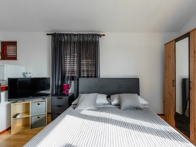 Apartment Studio flat with balcony Vrsi - Mulo, Zadar AS-24353-c - Outdoor photo 12