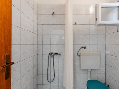 Apartment Studio flat with balcony Vrsi - Mulo, Zadar AS-24353-c - Outdoor photo 13