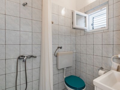 Apartment Studio flat with balcony Vrsi - Mulo, Zadar AS-24353-c - Outdoor photo 14