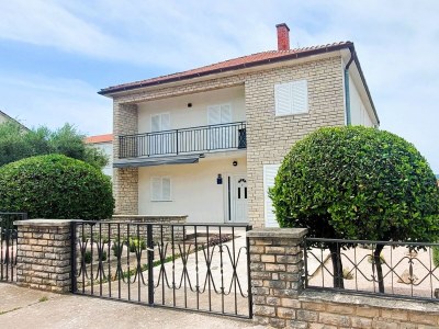 Apartment Four-bedroom apartment with terrace and sea view Biograd na Moru, Biograd A-24355-a in Biograd na Moru - Apartment