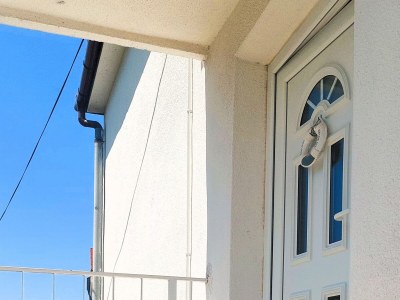 Apartment Four-bedroom apartment with terrace and sea view Biograd na Moru, Biograd A-24355-a - Outdoor photo 2