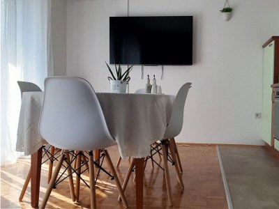 Apartment Four-bedroom apartment with terrace and sea view Biograd na Moru, Biograd A-24355-a - Outdoor photo 6