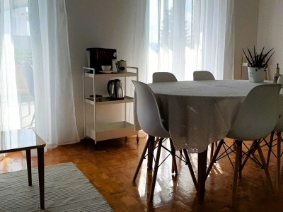 Apartment Four-bedroom apartment with terrace and sea view Biograd na Moru, Biograd A-24355-a - Outdoor photo 7