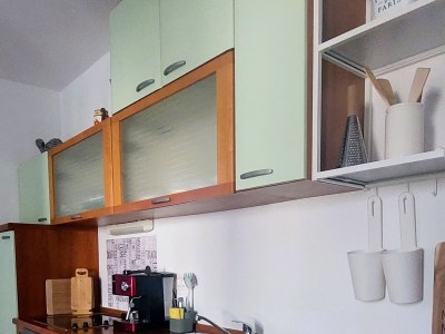 Apartment Four-bedroom apartment with terrace and sea view Biograd na Moru, Biograd A-24355-a - Outdoor photo 9