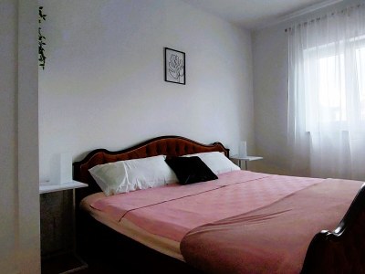 Apartment Four-bedroom apartment with terrace and sea view Biograd na Moru, Biograd A-24355-a - Outdoor photo 14