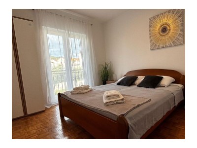 Apartment Four-bedroom apartment with terrace and sea view Biograd na Moru, Biograd A-24355-a - Outdoor photo 16