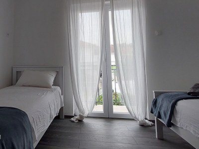 Apartment Four-bedroom apartment with terrace and sea view Biograd na Moru, Biograd A-24355-a - Outdoor photo 18