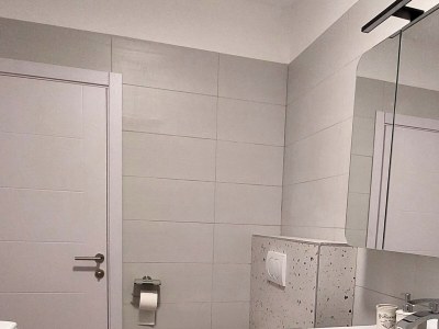 Apartment Four-bedroom apartment with terrace and sea view Biograd na Moru, Biograd A-24355-a - Outdoor photo 19