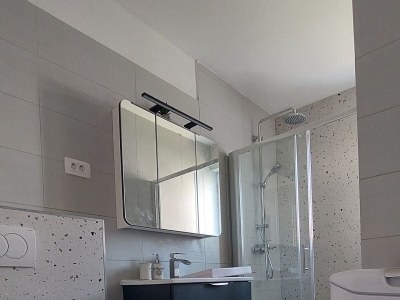 Apartment Four-bedroom apartment with terrace and sea view Biograd na Moru, Biograd A-24355-a - Outdoor photo 20